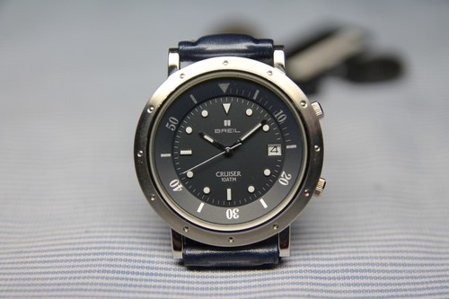 Orologio watch breil cruiser - orologio,