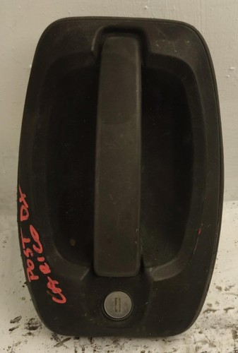 Maniglia esterna porta - esterna,