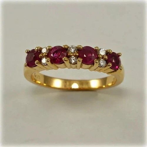 Anello donna anniversario