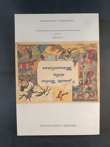 Libro fumetti nerbini - fumetti, della