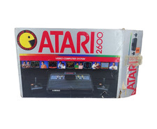 Vecchia console da gioco Atari