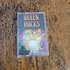 Cassetta Queen - Rocks 8 23091