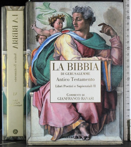 Bibbia antico testamento - la,