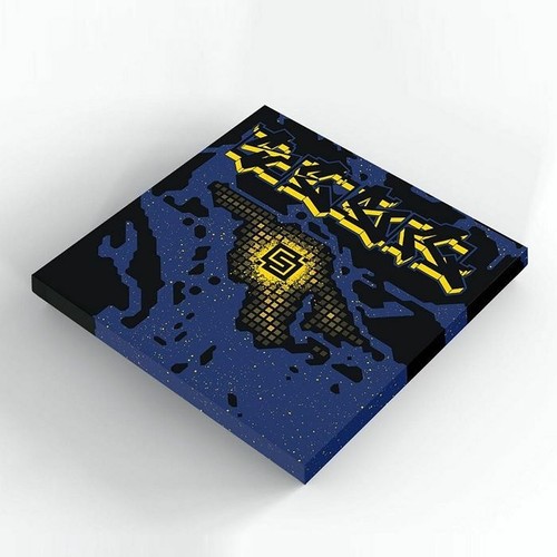 Seba ingaro yellow vinyl - ingaro,