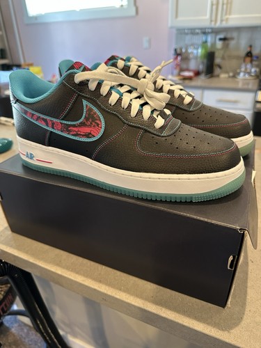 Nike air force 07 - nike, lv8