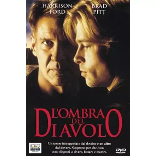 Dvd ombra del diavolo ita - dvd, l'ombra