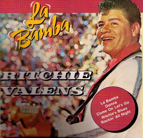 Ritchie valens bamba - valens, cd
