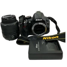 Nikon D3100 fotocamera reflex