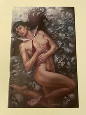 Vampirella/Dracula: Rage 4
