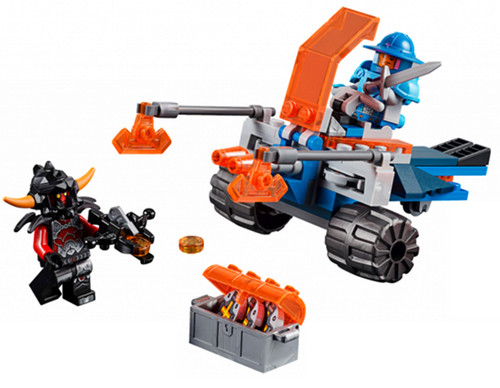 Lego nexo knights 70310 - nexo, --