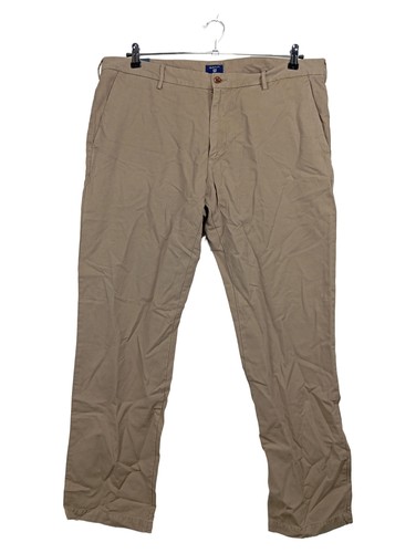 Gant pantaloni uomo beige - gant,