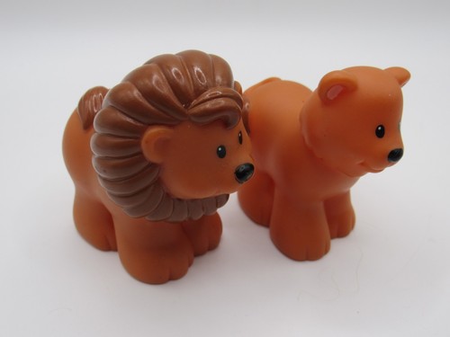 Fisher price little - price, people