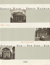 Buch: Ernest Nash - Ernst Nathan, Arnheim, Rudolf / Giersberg / Sichtermann u. a