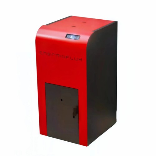 Caldaia pellet compatta - pellet,