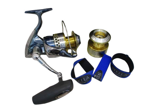 Mulinello spinning shimano - da,