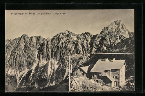 Prinz luitpoldhaus - prinz,