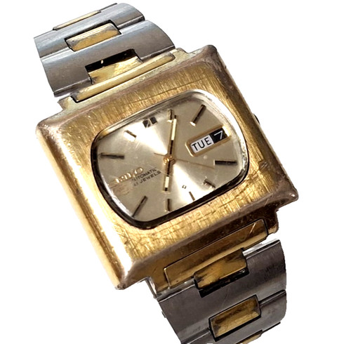 Orologio uomo vintage - orologio, 5
