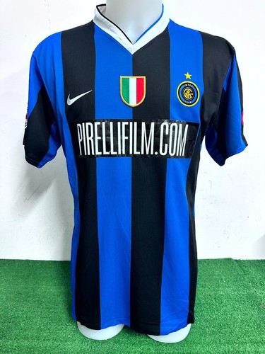 Maglia inter materazzi - maglia, match