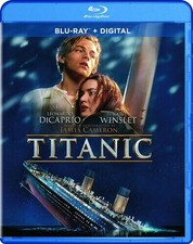 Titanic [New Blu-ray]