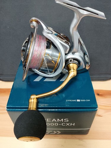 Daiwa freams 5000 - daiwa,