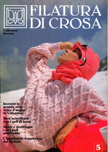 Filatura crosa novembre - crosa,