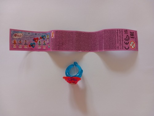 Anello winx sorpresa ovetti - anello,