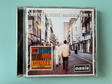 CD - Oasis - (What’s the story) morning glory? - Sony - Anno 1995