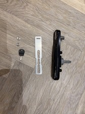 Maniglia porta bifacciale