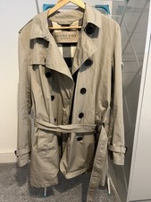 Bellissimo trench coat