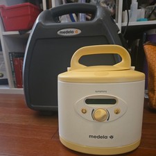 Tiralatte medela symphony - medela, con