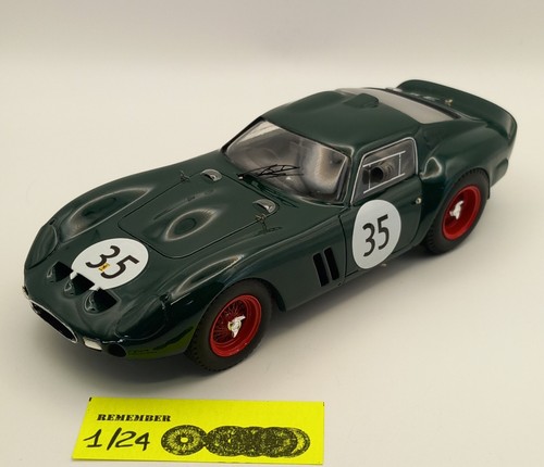 News ferrari 250 gto 35 - 1:24, #35