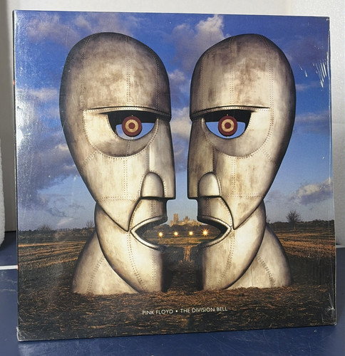 Pink floyd 1994 - floyd, division