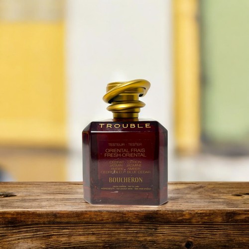 Boucheron trouble eau parfum - boucheron,