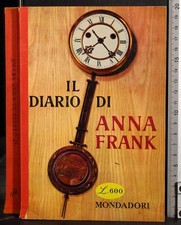 IL DIARIO DI ANNA FRANK