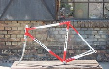 Telaio Pinarello "Montello" RH 53 bici corsa Columbus SLX vintage frame