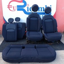 TAPPEZZERIA SEDILI FIAT 500X