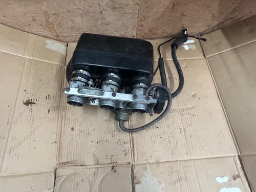 Corpo farfallato bmw k75s 1985 - corpo,