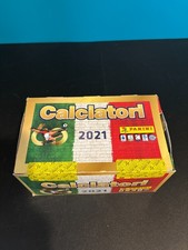 BOX PANINI CALCIATORI 2021 100