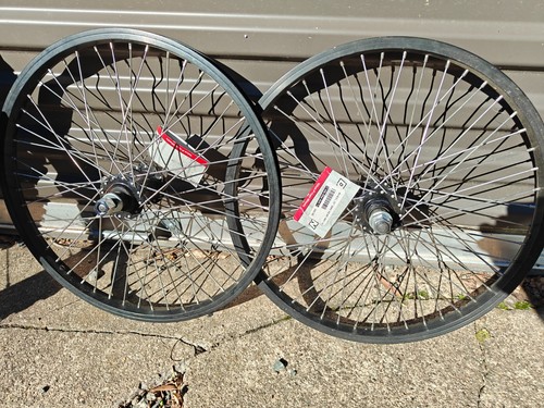 Set ruote bicicletta
