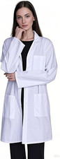Camice Bianco Da Laboratorio