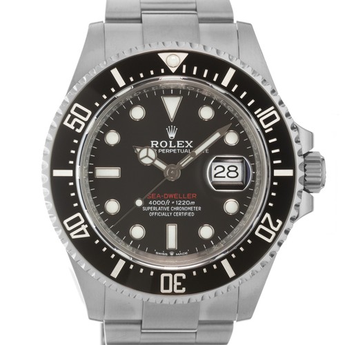 Rolex sea dweller - rolex,