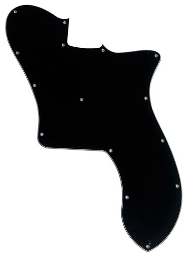 Battipenna per fender 72 - battipenna,