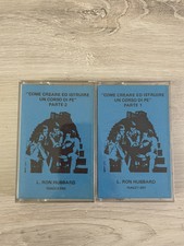 L. Ron Hubbard “Come creare ed istruire un corso di PE” Scientology audiocassett