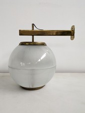 Rara Applique in Vetro di