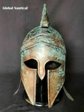 Elmetto dio greco corinto