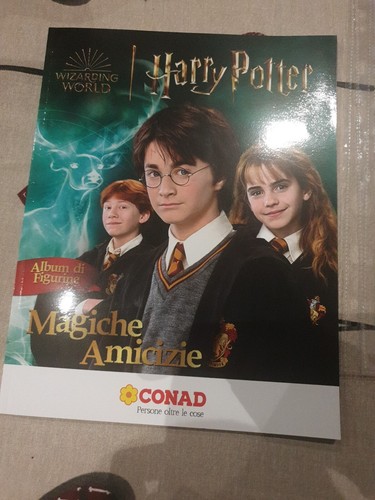 Mancolista figurine harry - figurine,