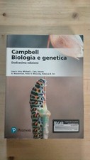 Campbell. Biologia e genetica