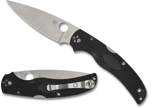 Spyderco native chief nero - chief,