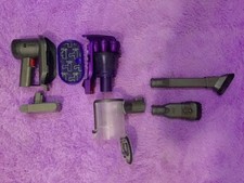 Aspirapolvere Scopa Robot PORTATILE Dyson DC31 ANIMAL INCLUSO ACCESSORI VARI 