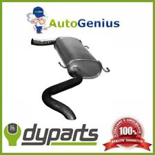 MARMITTA SILENZIATORE